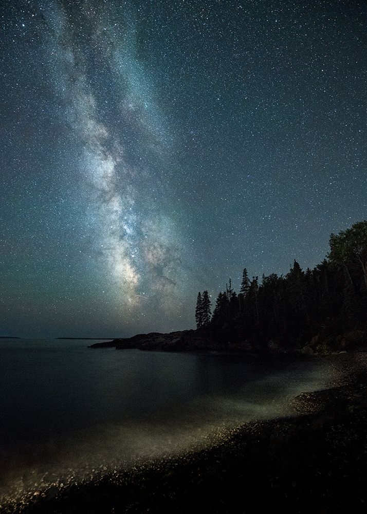Acadia Sky I art print by Danny Head for $57.95 CAD