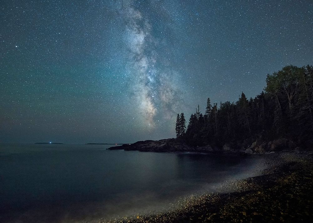 Acadia Sky II art print by Danny Head for $57.95 CAD