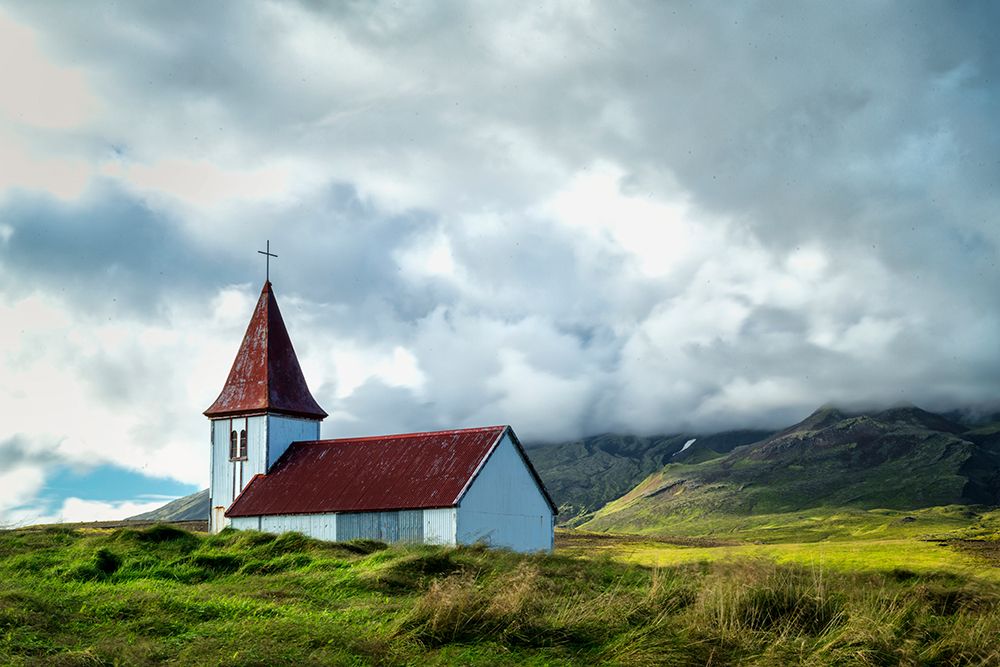 Church by the Sea IV art print by Danny Head for $57.95 CAD