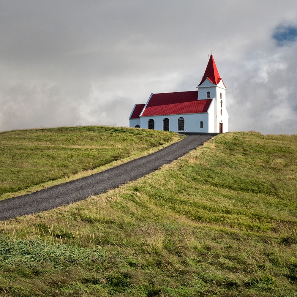 On the Hill II art print by Danny Head for $57.95 CAD