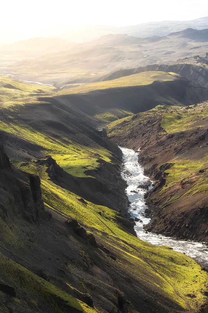 Iceland Highlands II art print by Danny Head for $57.95 CAD