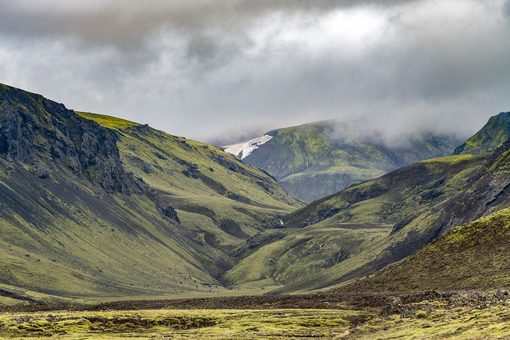 Highland View I art print by Danny Head for $57.95 CAD