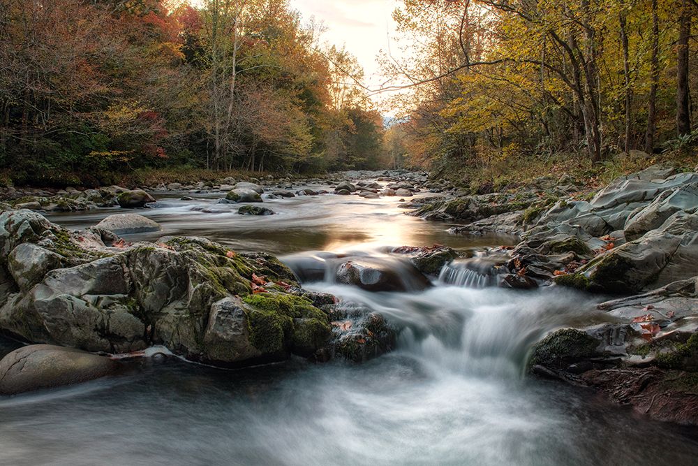 First Light at Greenbrier art print by Danny Head for $57.95 CAD