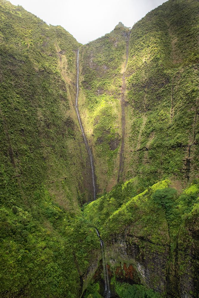 Crater Wall I art print by Danny Head for $57.95 CAD