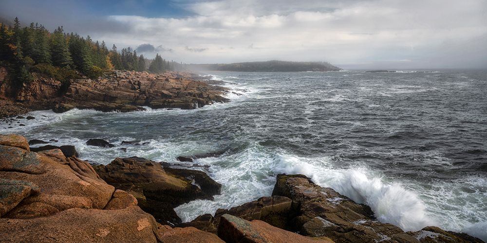 Rugged Sunrise art print by Danny Head for $57.95 CAD