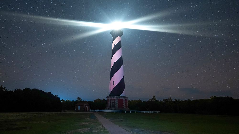 Hatteras I art print by Danny Head for $57.95 CAD