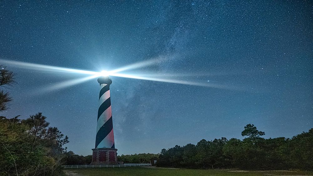 Hatteras II art print by Danny Head for $57.95 CAD