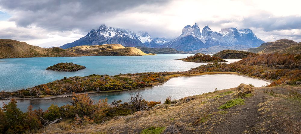Patagonia Panorama IV art print by Danny Head for $57.95 CAD