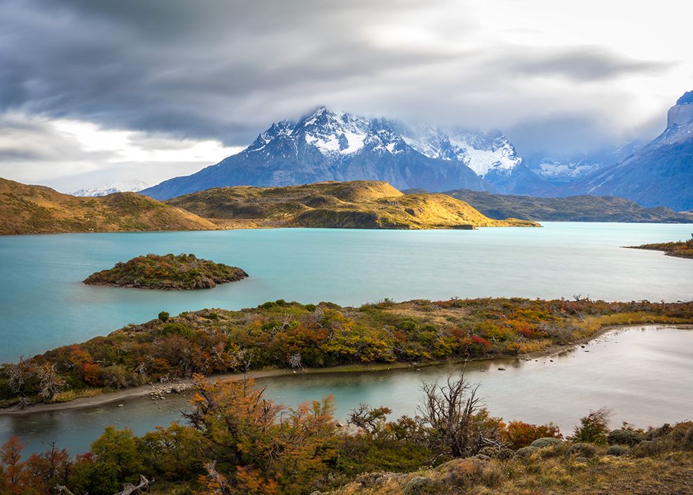 Patagonia Blues art print by Danny Head for $57.95 CAD