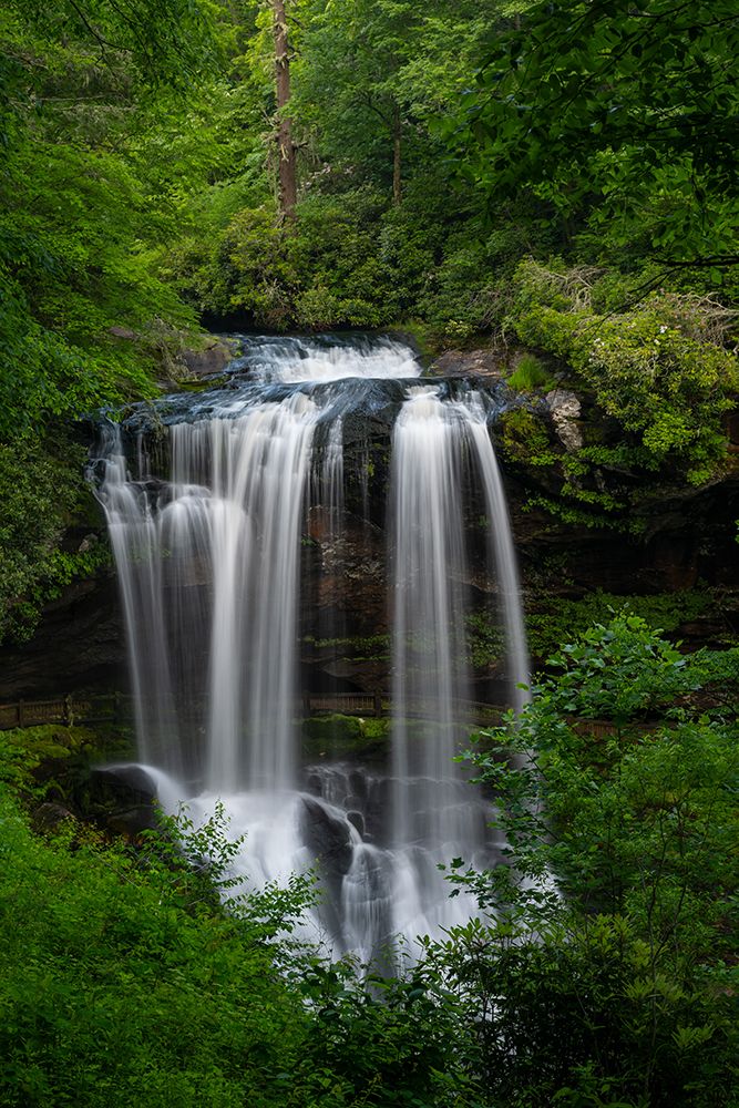 Dry Falls I art print by Danny Head for $57.95 CAD