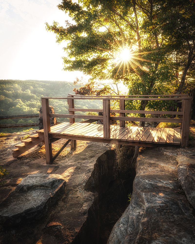 The Overlook II art print by Danny Head for $57.95 CAD