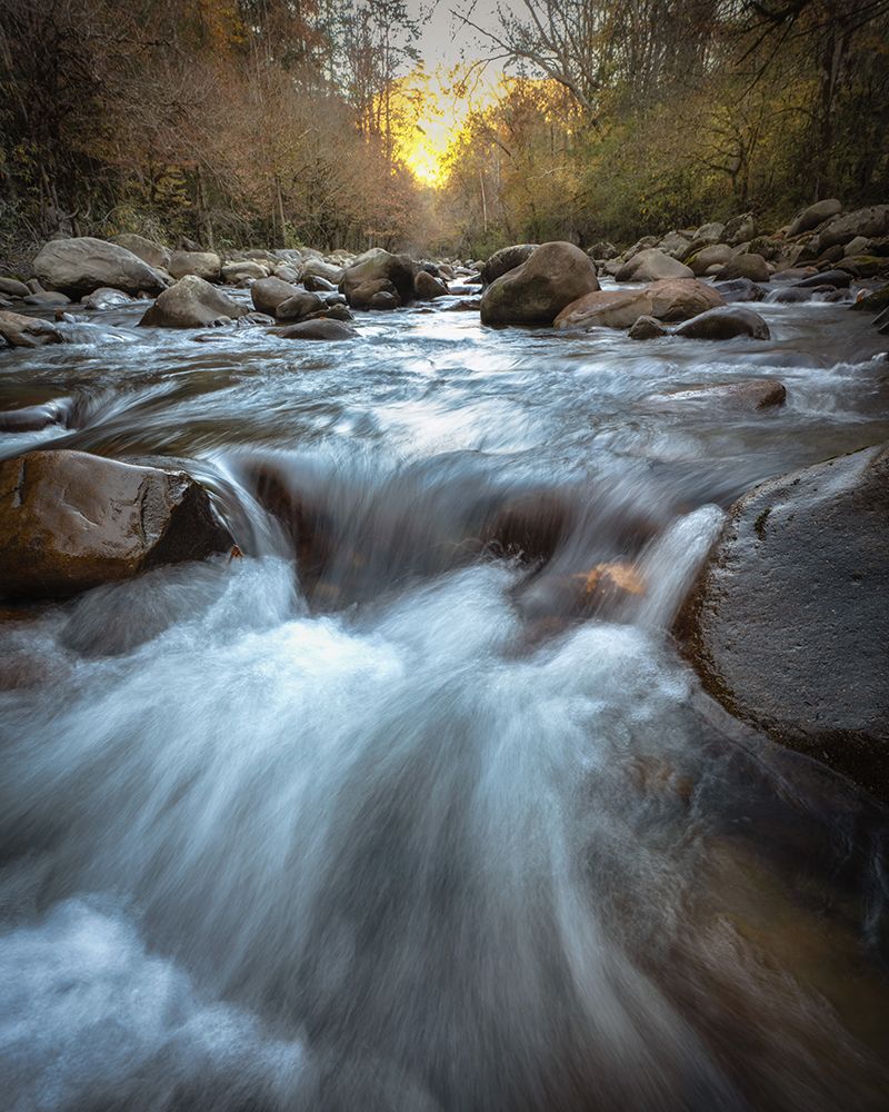 Greenbrier Dusk art print by Danny Head for $57.95 CAD