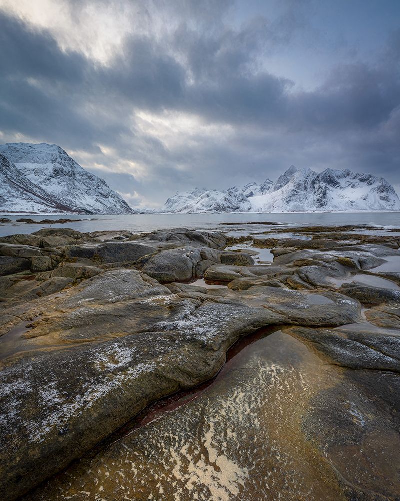 Rock Swirls art print by Danny Head for $57.95 CAD