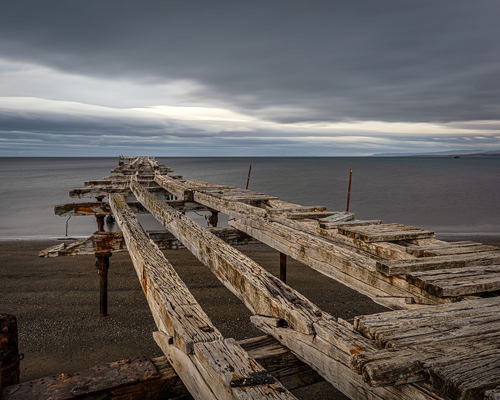 Strait of Megellan art print by Danny Head for $57.95 CAD