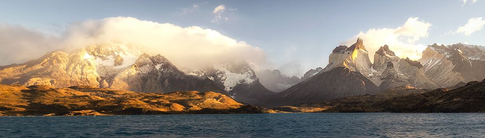 Patagonia Panorama V art print by Danny Head for $57.95 CAD