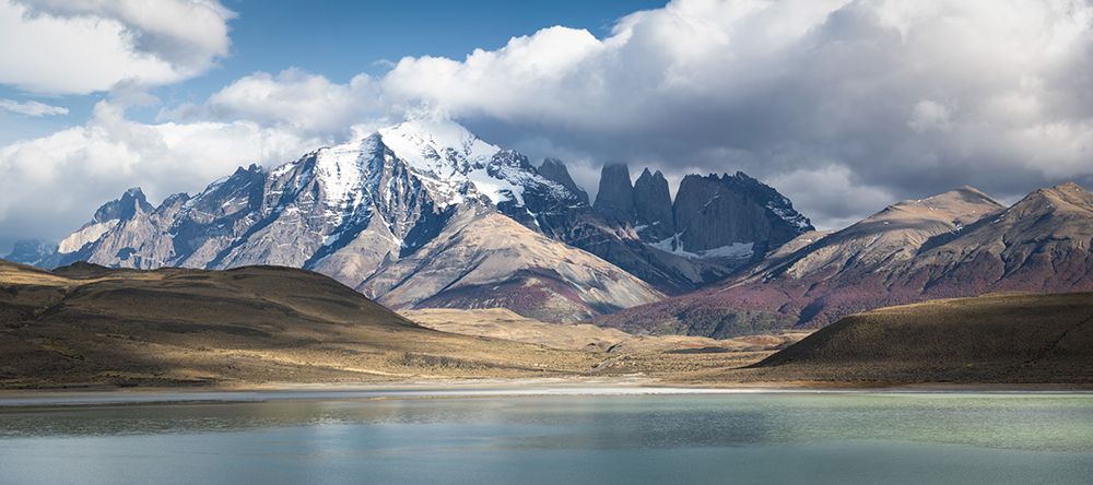 Patagonia Panorama IX art print by Danny Head for $57.95 CAD