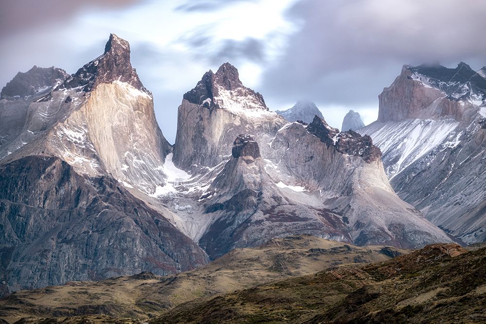 Pride of Patagonia art print by Danny Head for $57.95 CAD