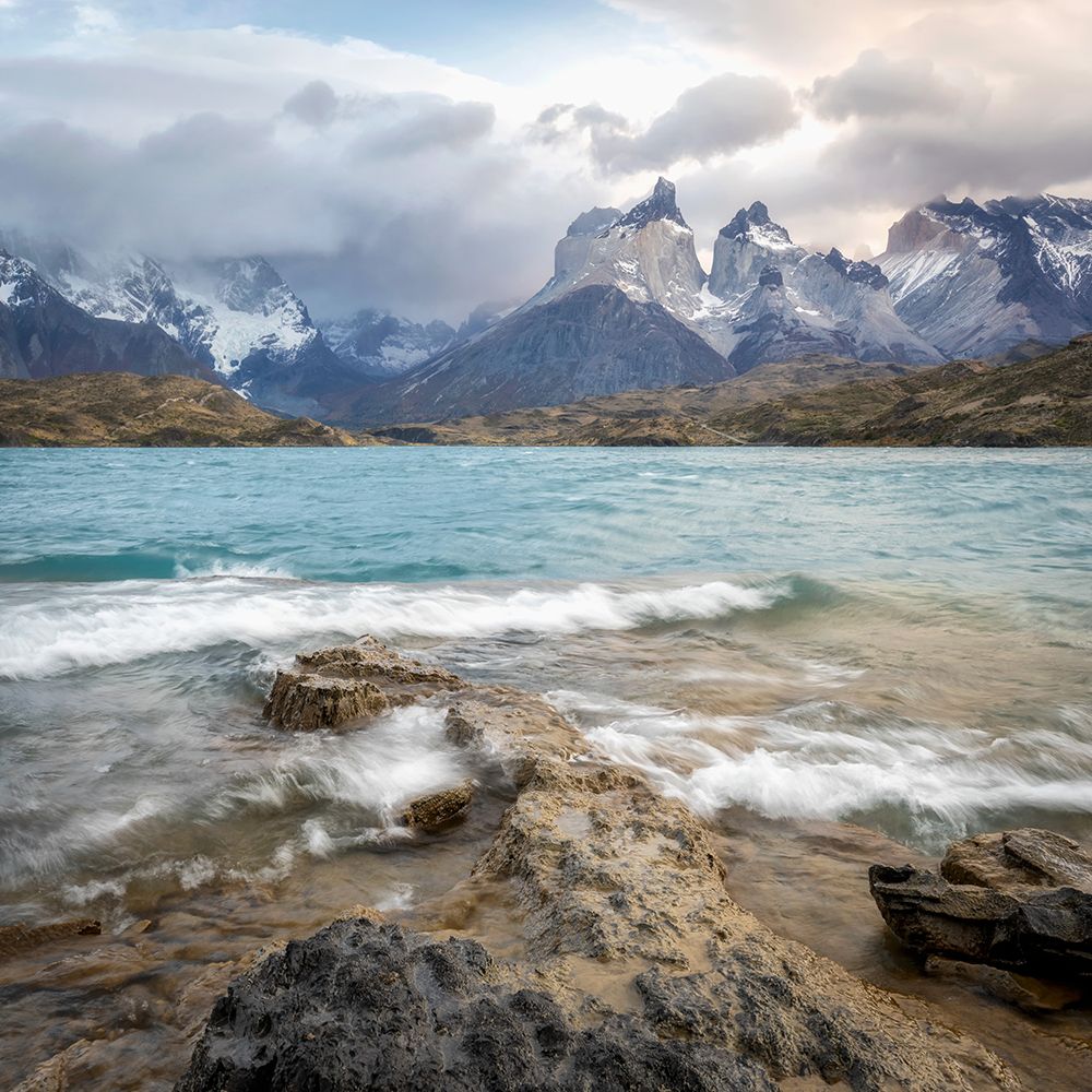 Lake Breeze II art print by Danny Head for $57.95 CAD