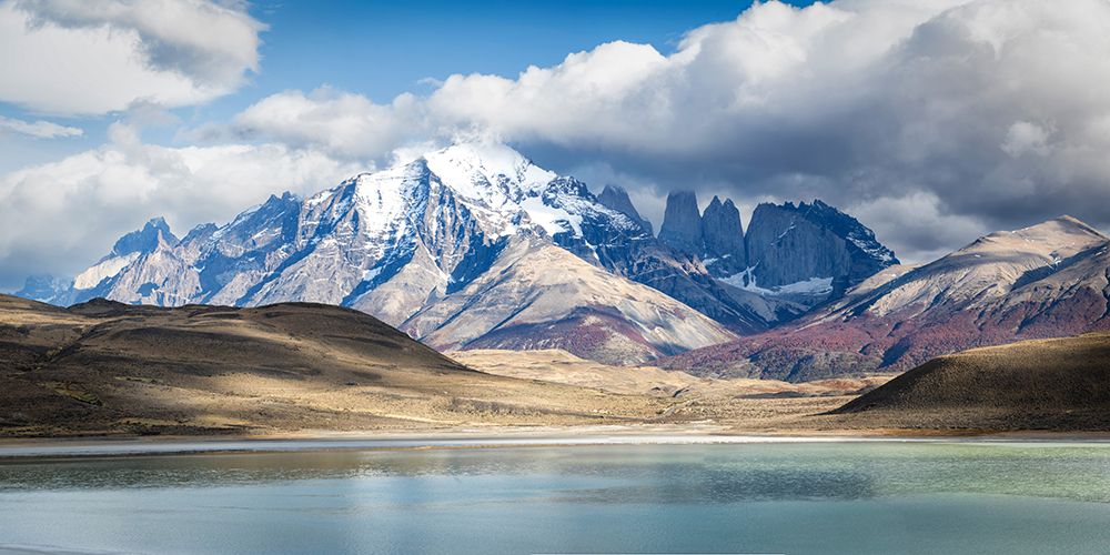 Patagonia Panorama II art print by Danny Head for $57.95 CAD