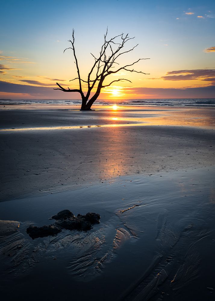 Sunrise Glow I art print by Danny Head for $57.95 CAD