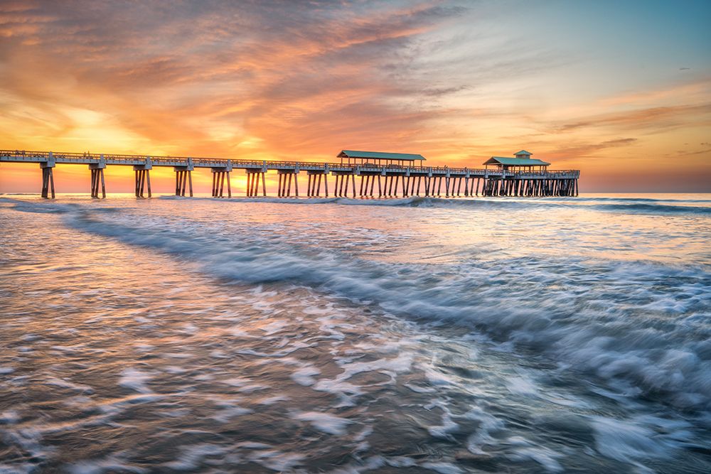 Folly Flow I art print by Danny Head for $57.95 CAD