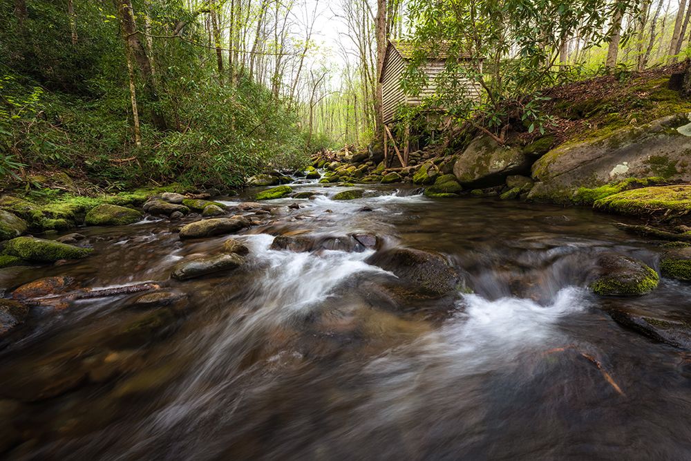 The Little Mill art print by Danny Head for $57.95 CAD
