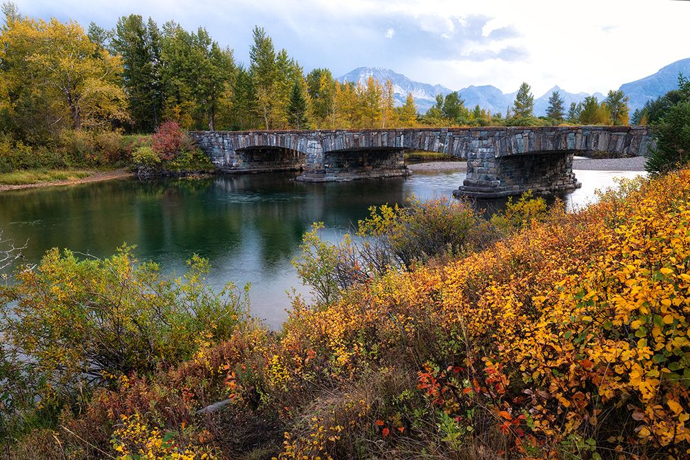 Stone Crossing art print by Danny Head for $57.95 CAD