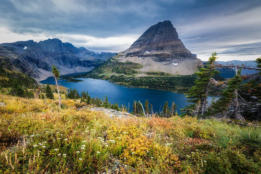 Hidden Lake II art print by Danny Head for $57.95 CAD