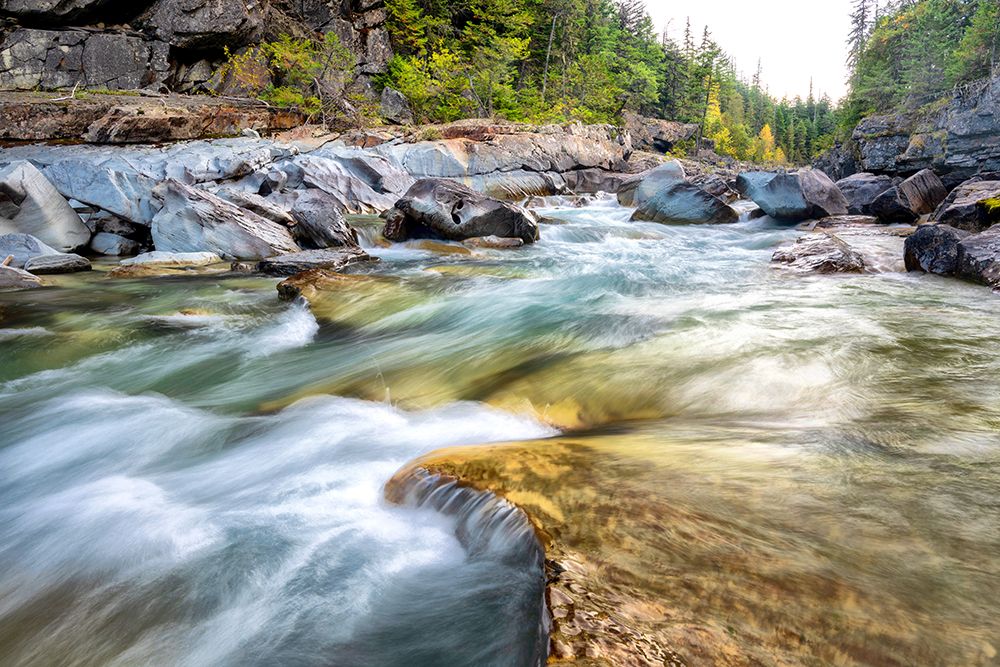 Clear Creek II art print by Danny Head for $57.95 CAD