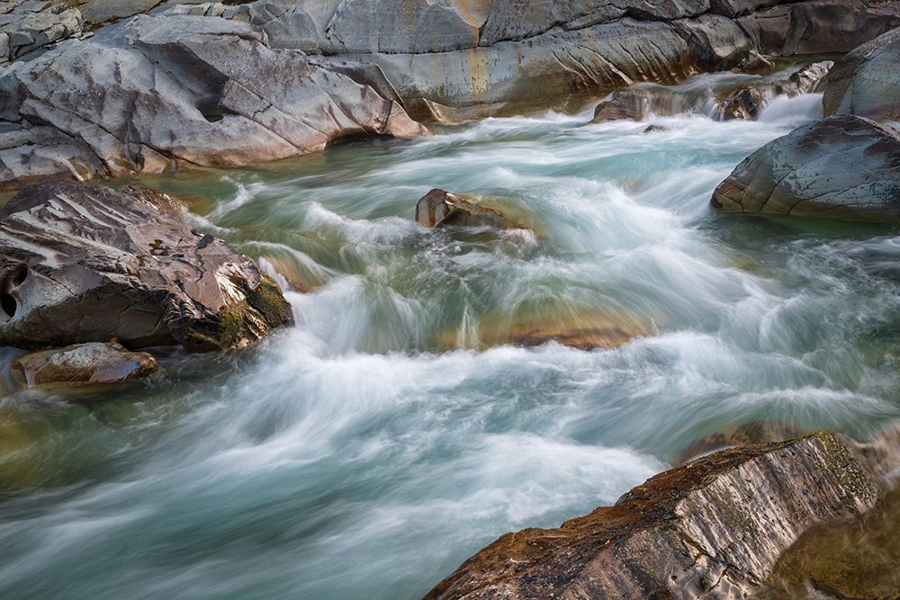 ClearCreek III art print by Danny Head for $57.95 CAD