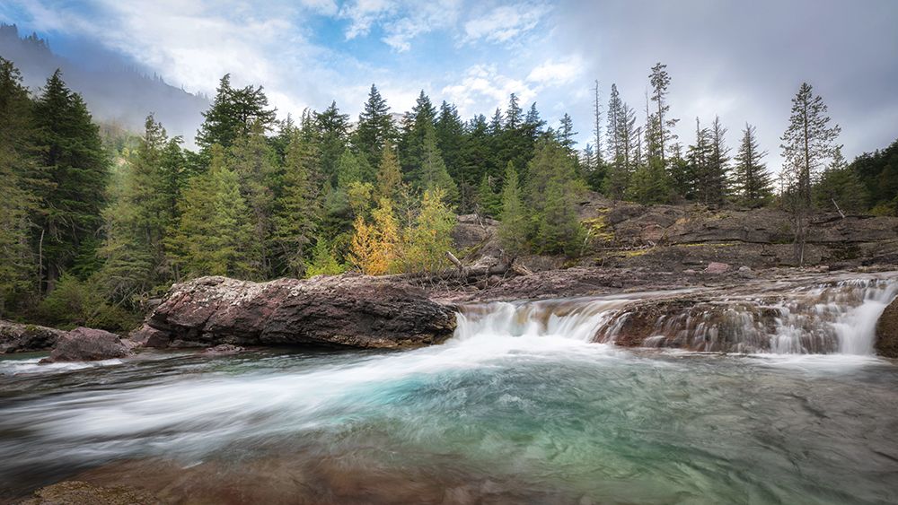 Jade Waters art print by Danny Head for $57.95 CAD
