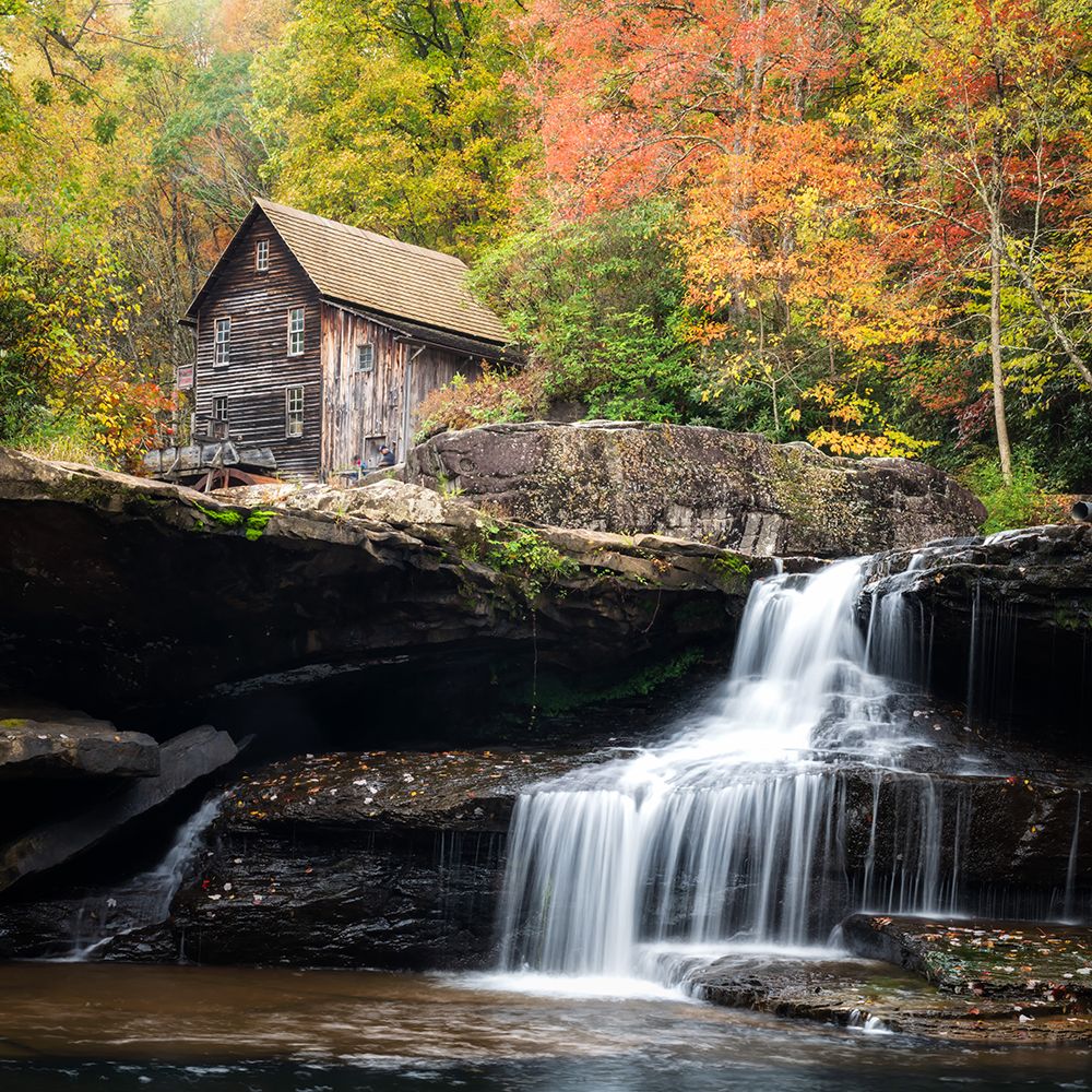 The Mill III art print by Danny Head for $57.95 CAD