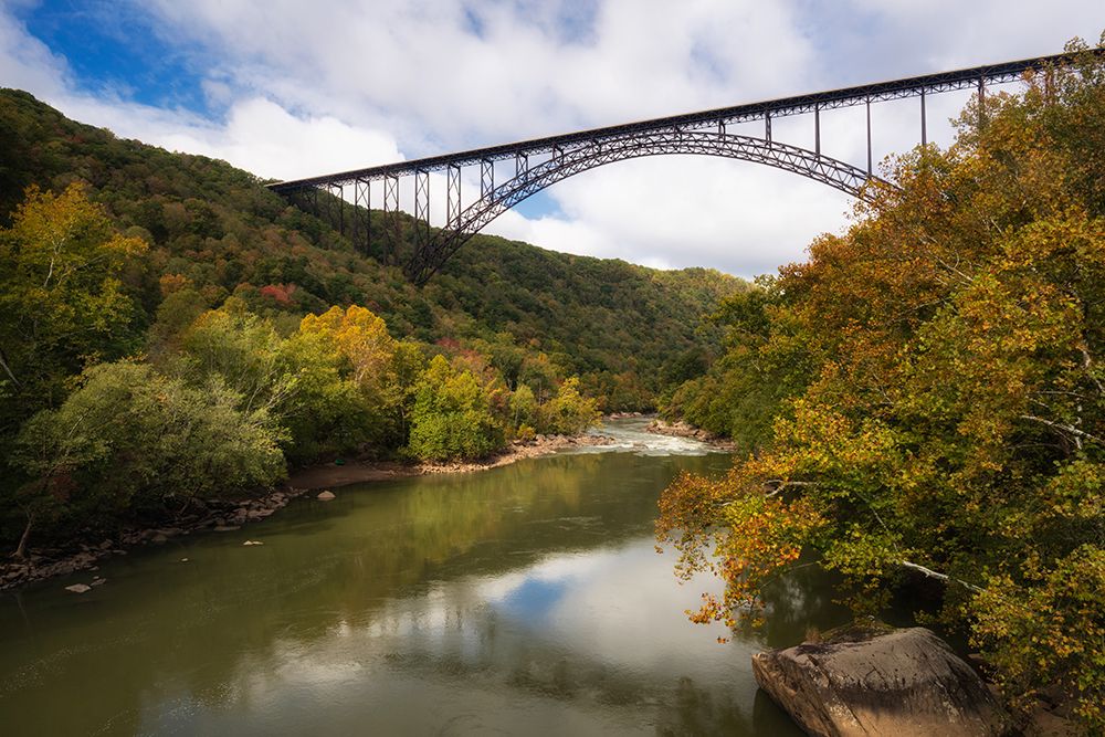 New River II art print by Danny Head for $57.95 CAD