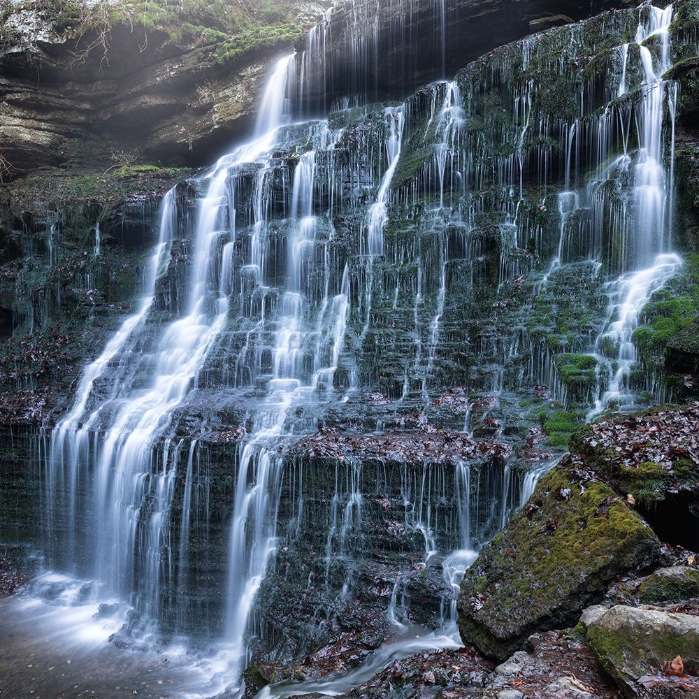 Just a Trickle art print by Danny Head for $57.95 CAD