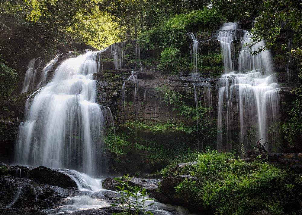 Weeping Wall I art print by Danny Head for $57.95 CAD