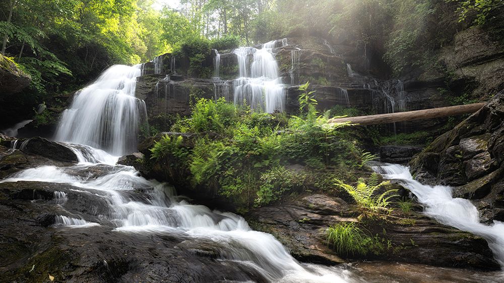 Weeping Wall II art print by Danny Head for $57.95 CAD