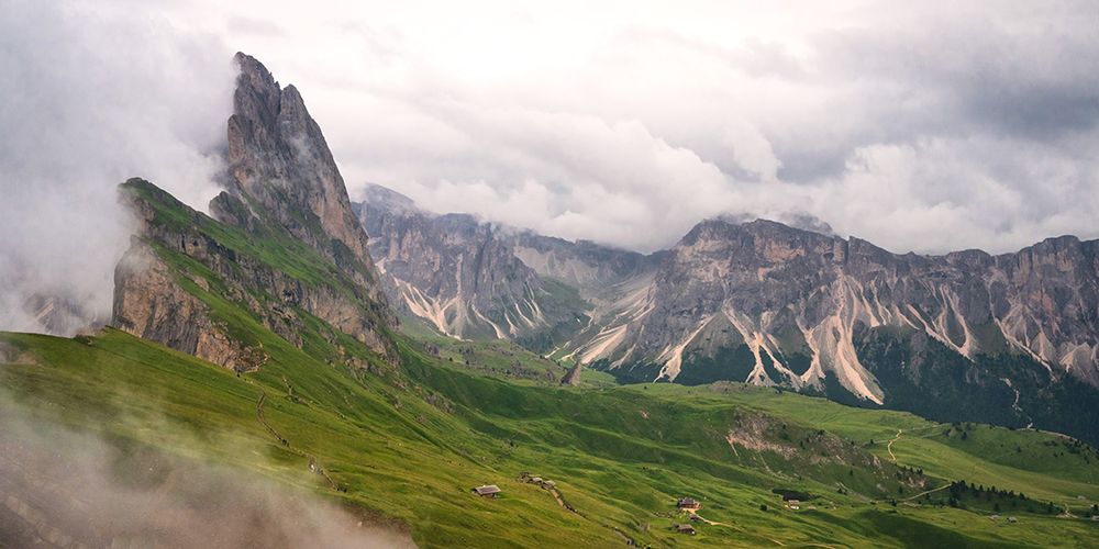 Majestic Panorama art print by Danny Head for $57.95 CAD