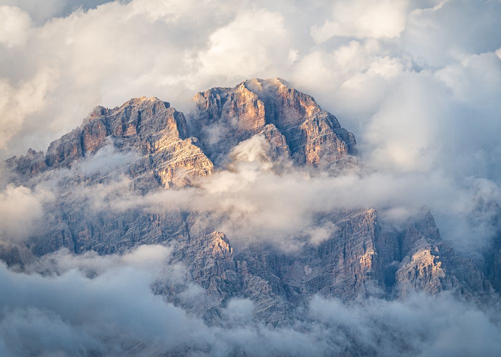 Alps Detail V art print by Danny Head for $57.95 CAD