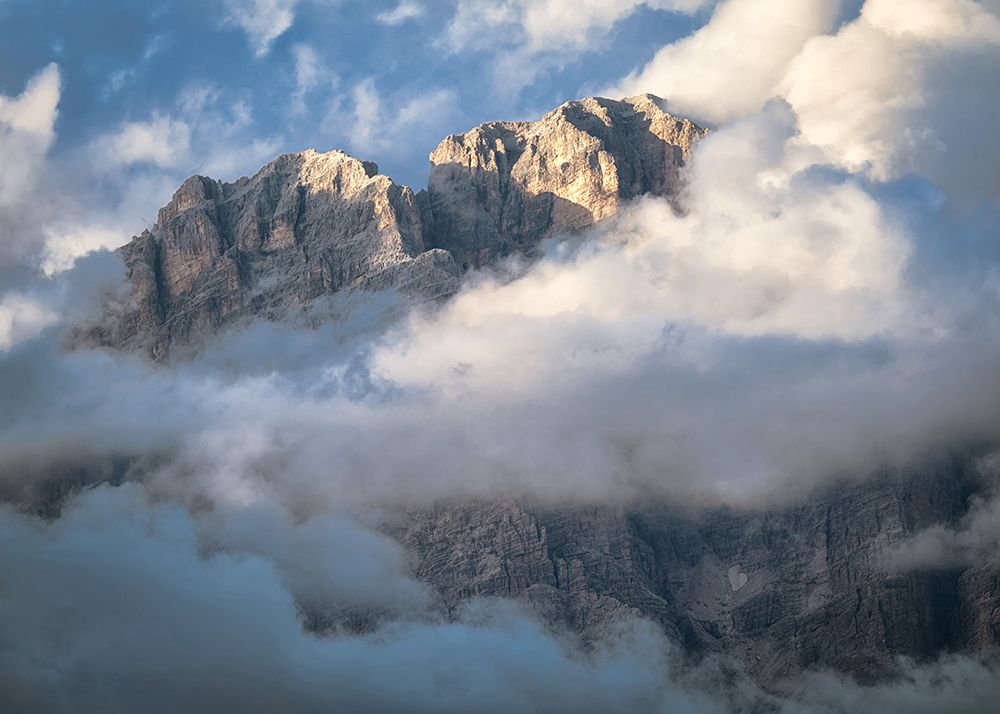 In the Clouds II art print by Danny Head for $57.95 CAD