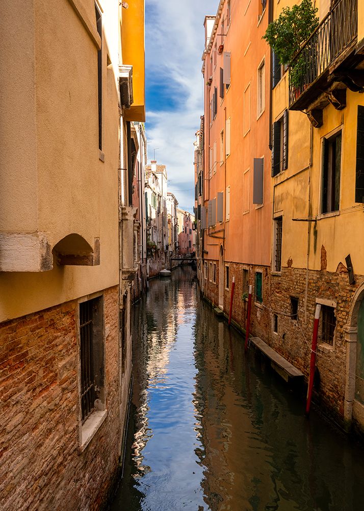 Narrow Passage art print by Danny Head for $57.95 CAD