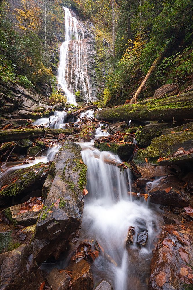 Mingo Falls II art print by Danny Head for $57.95 CAD