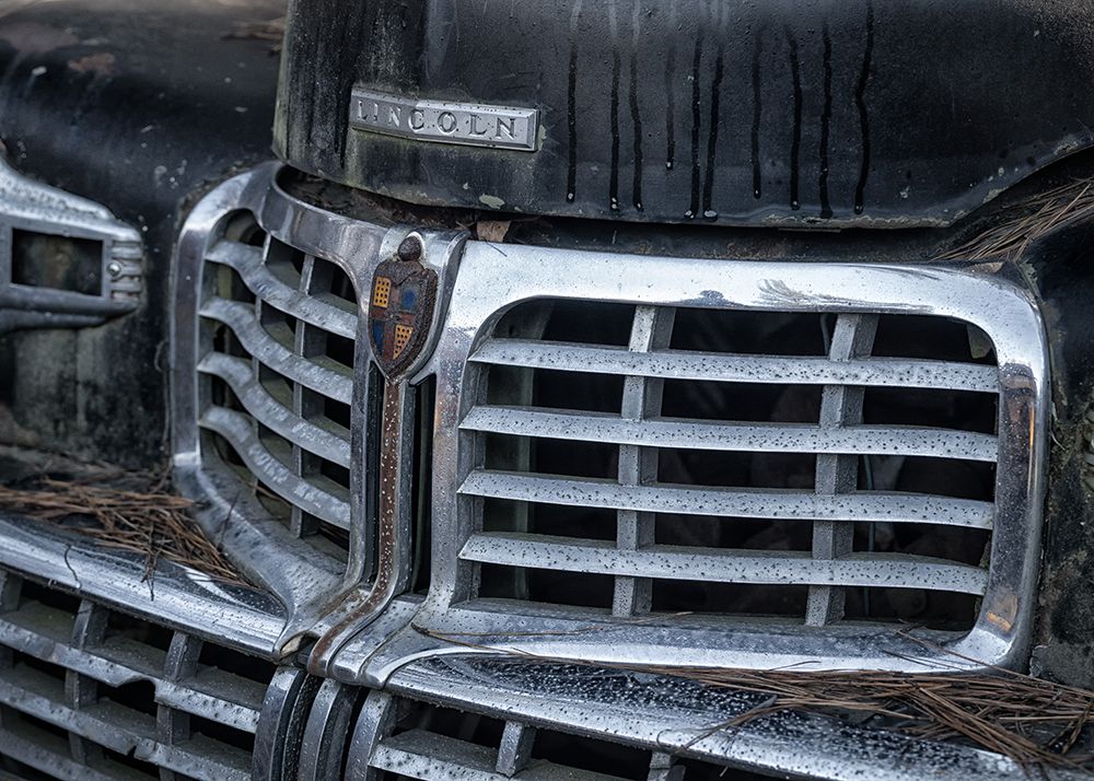 Hot Rod Lincoln art print by Danny Head for $57.95 CAD