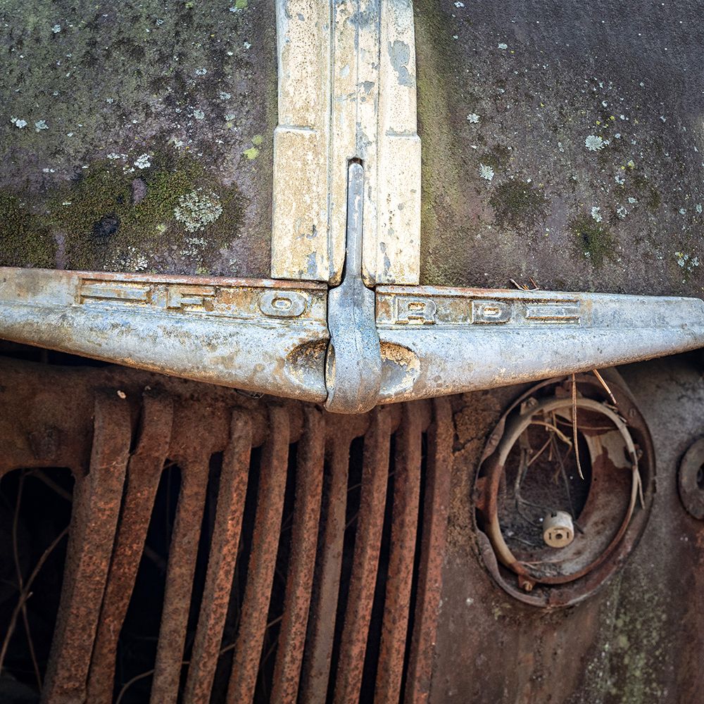 One Headlight art print by Danny Head for $57.95 CAD