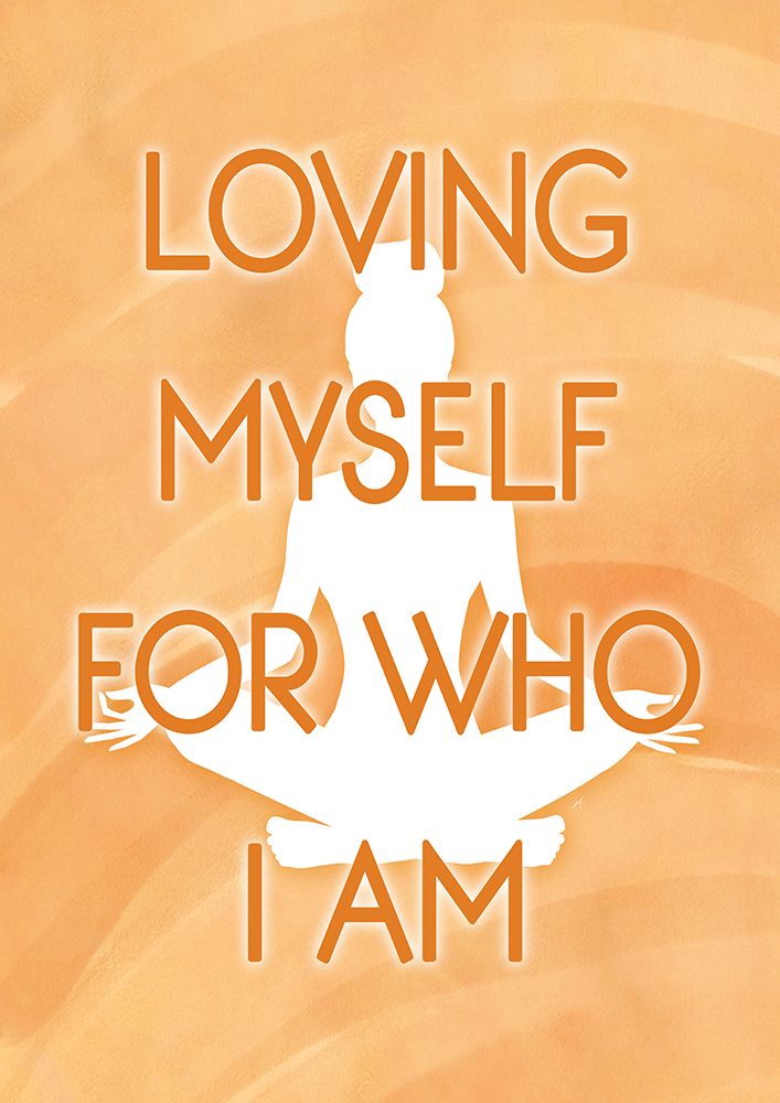Yoga Loving Inspiration art print by Aesthete for $57.95 CAD