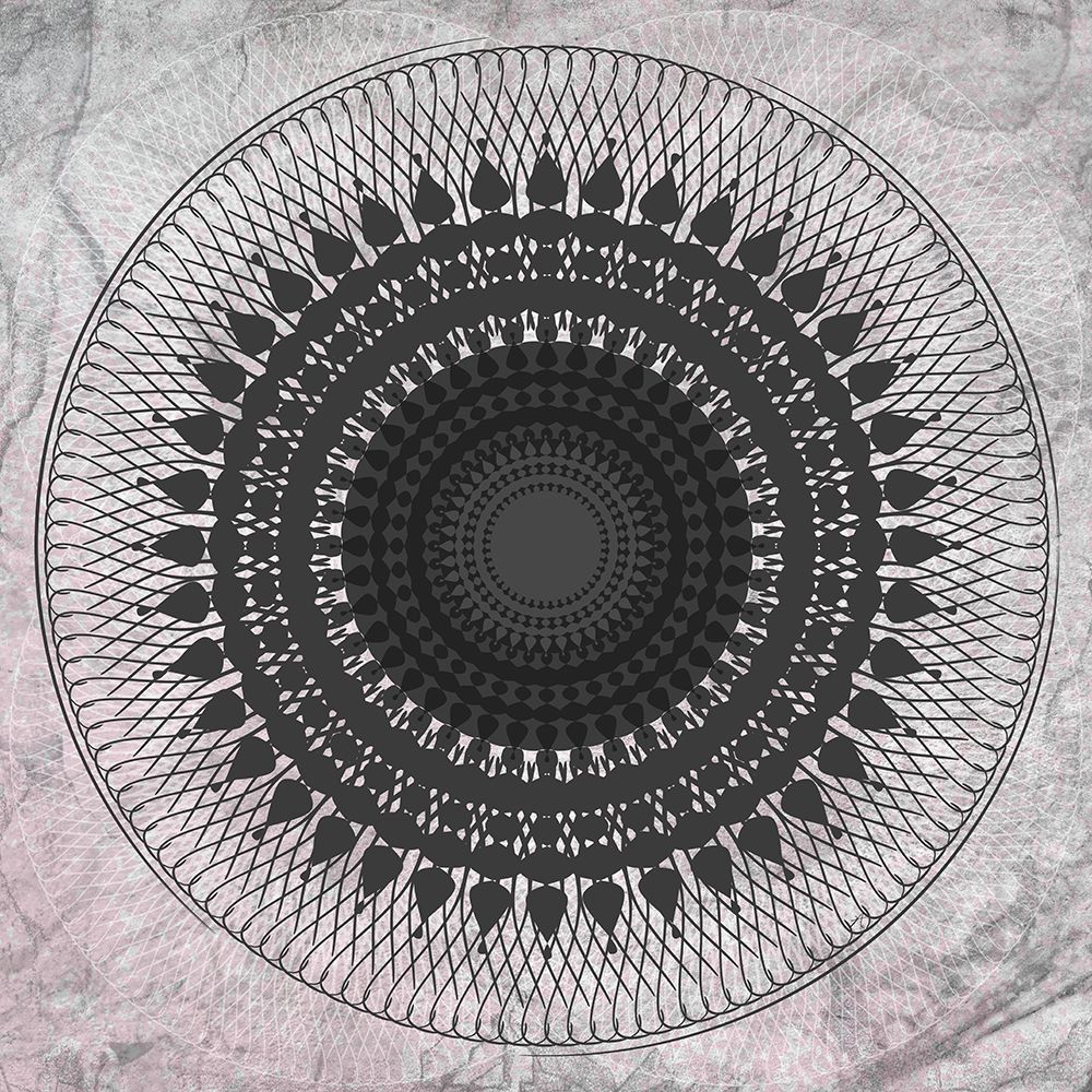 Mandala art print by Aesthete for $57.95 CAD