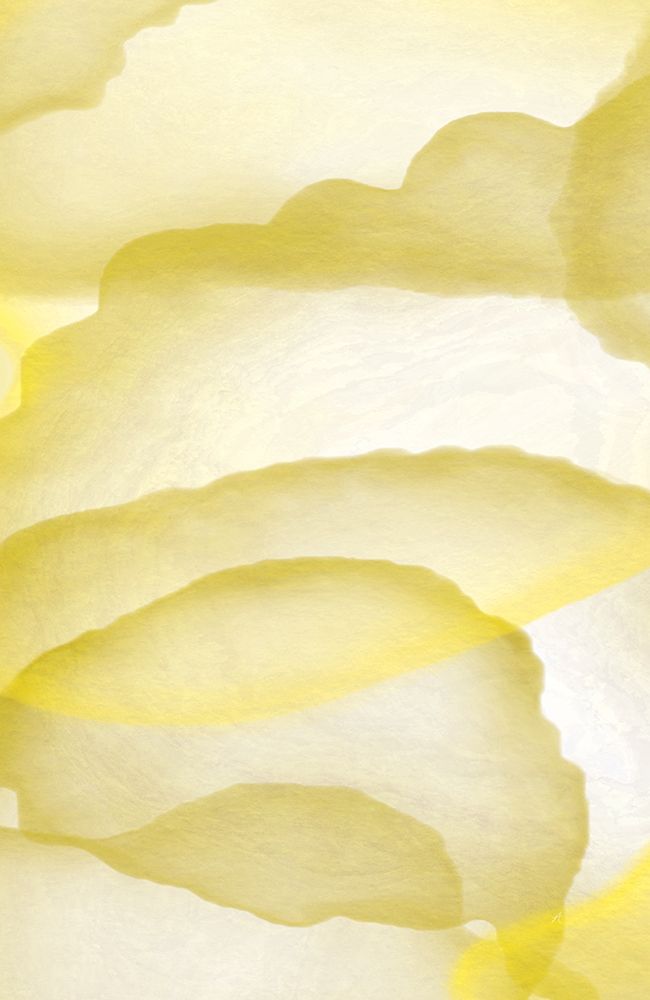 Yellow Paper art print by Aesthete for $57.95 CAD