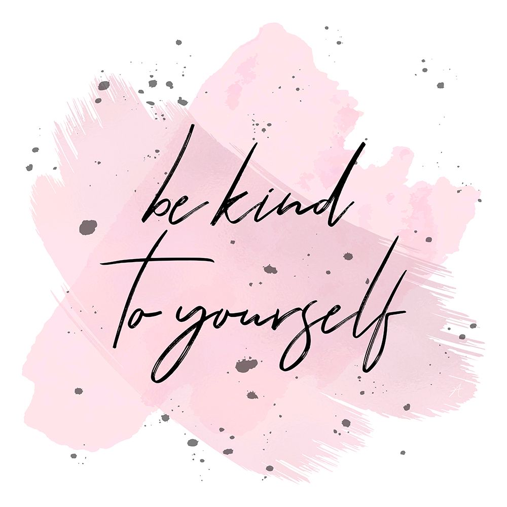 Kind art print by Aesthete for $57.95 CAD
