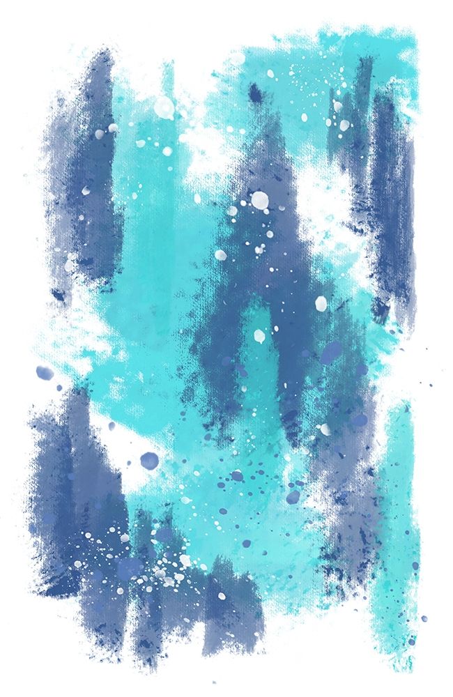 Underwater art print by Aesthete for $57.95 CAD