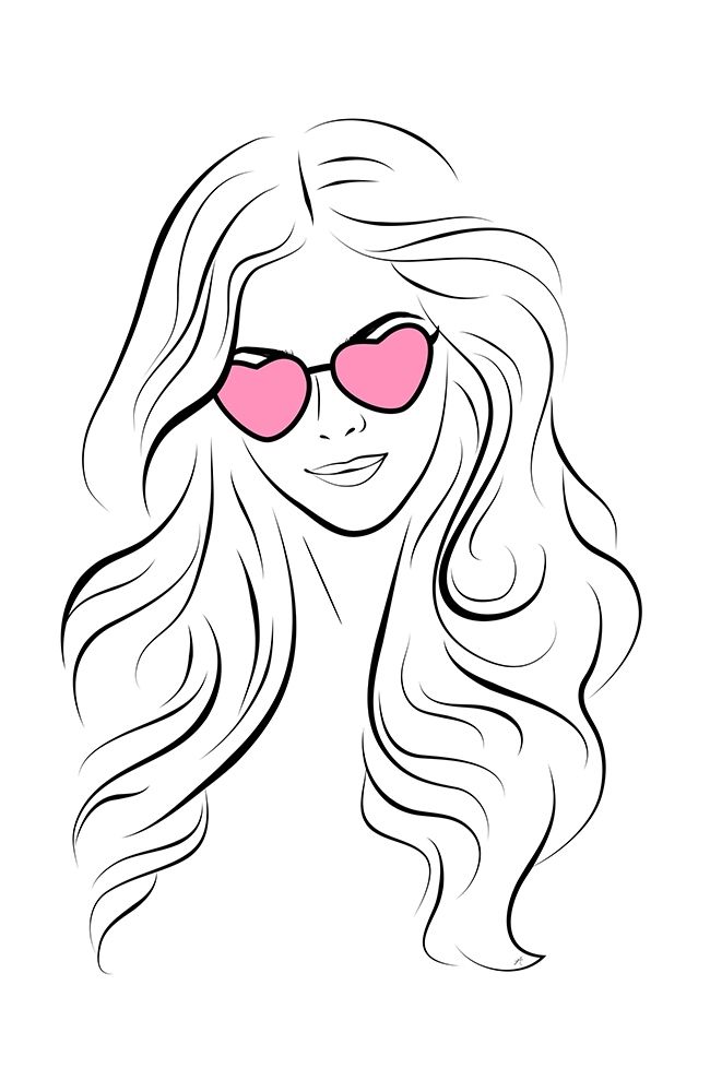Leila art print by Aesthete for $57.95 CAD