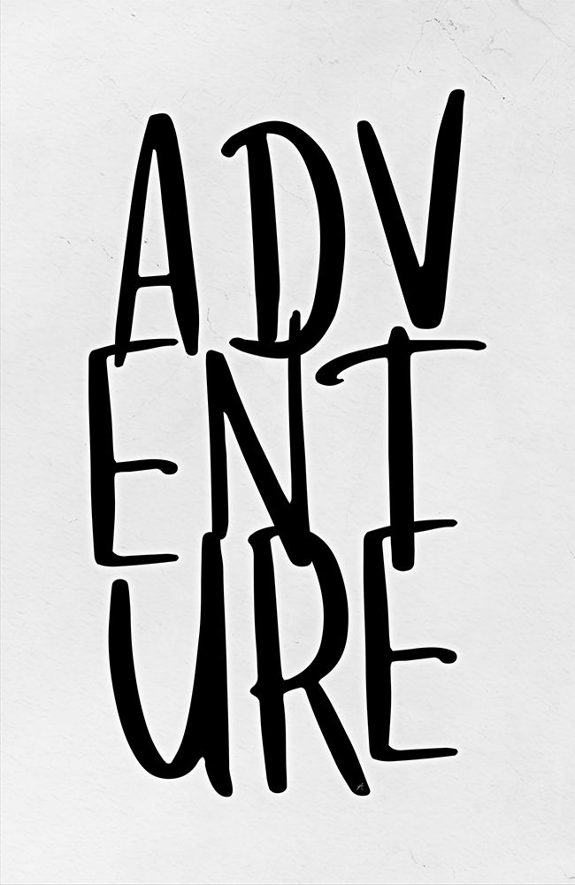 Adventure art print by Aesthete for $57.95 CAD